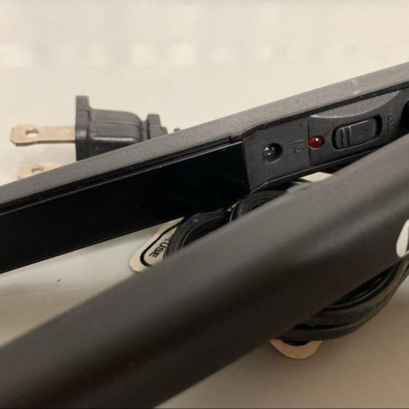 🥰Black Prof. Mini Ceramic Flat Iron - Picture 5 of 6